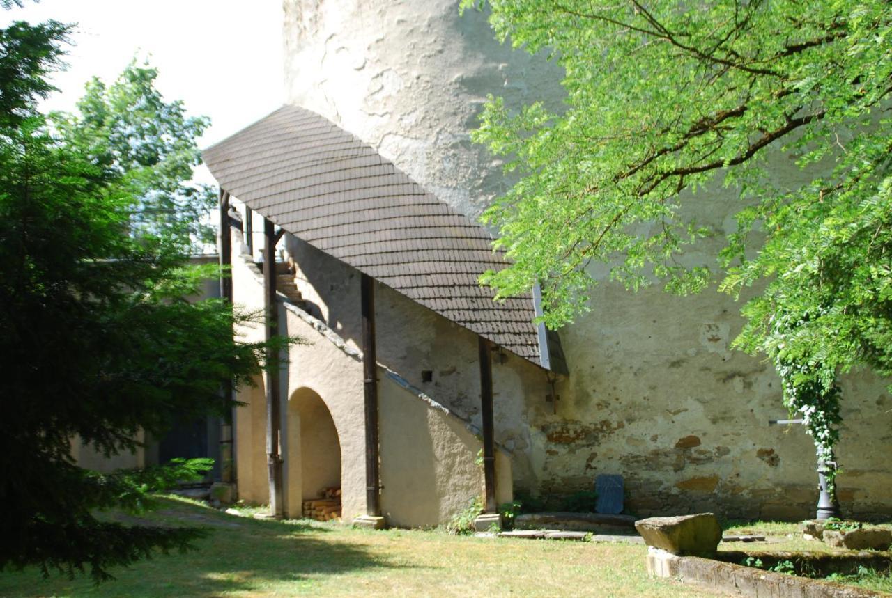 Der Turm Leiben Apartments Exterior photo